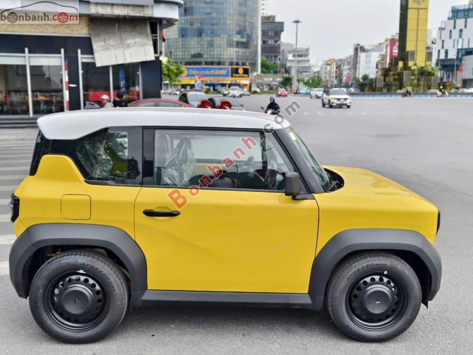 2026 VinFast VF3 Eco - ảnh nhỏ 4