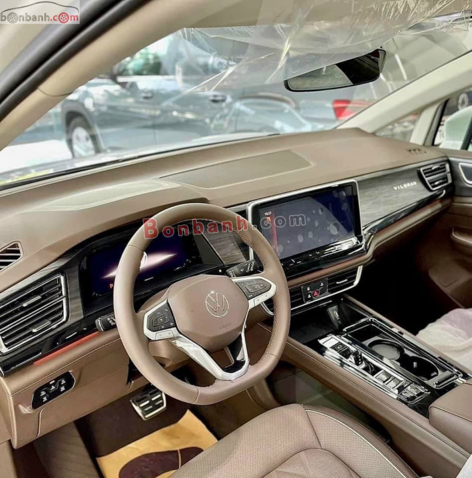 2025 Volkswagen Viloran Luxury - ảnh nhỏ 8