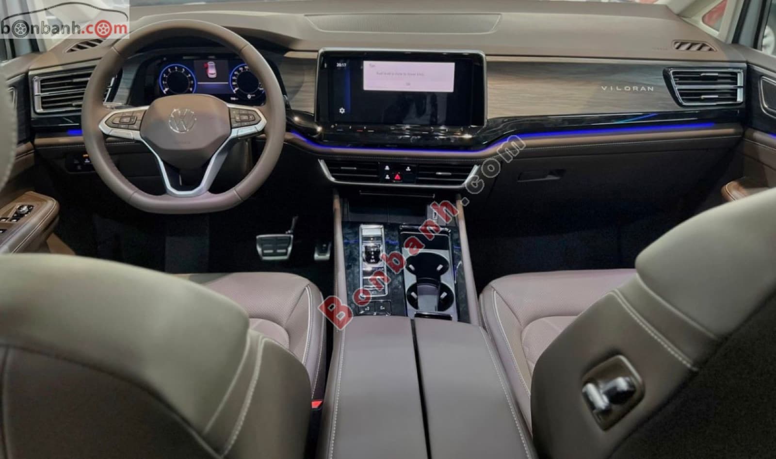 2025 Volkswagen Viloran Luxury - ảnh nhỏ 9