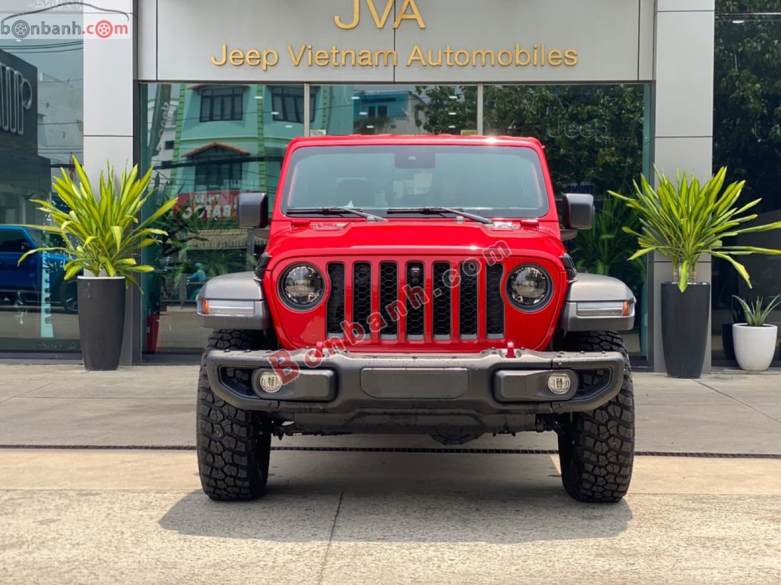 2022 Jeep Gladiator Rubicon - ảnh nhỏ 2