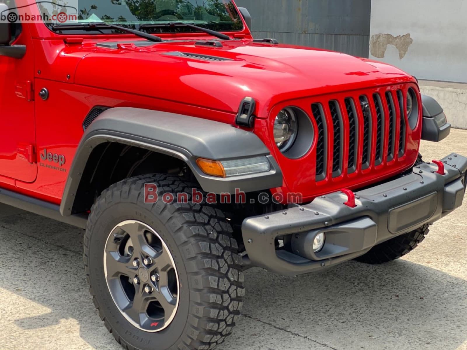 2022 Jeep Gladiator Rubicon - ảnh nhỏ 3
