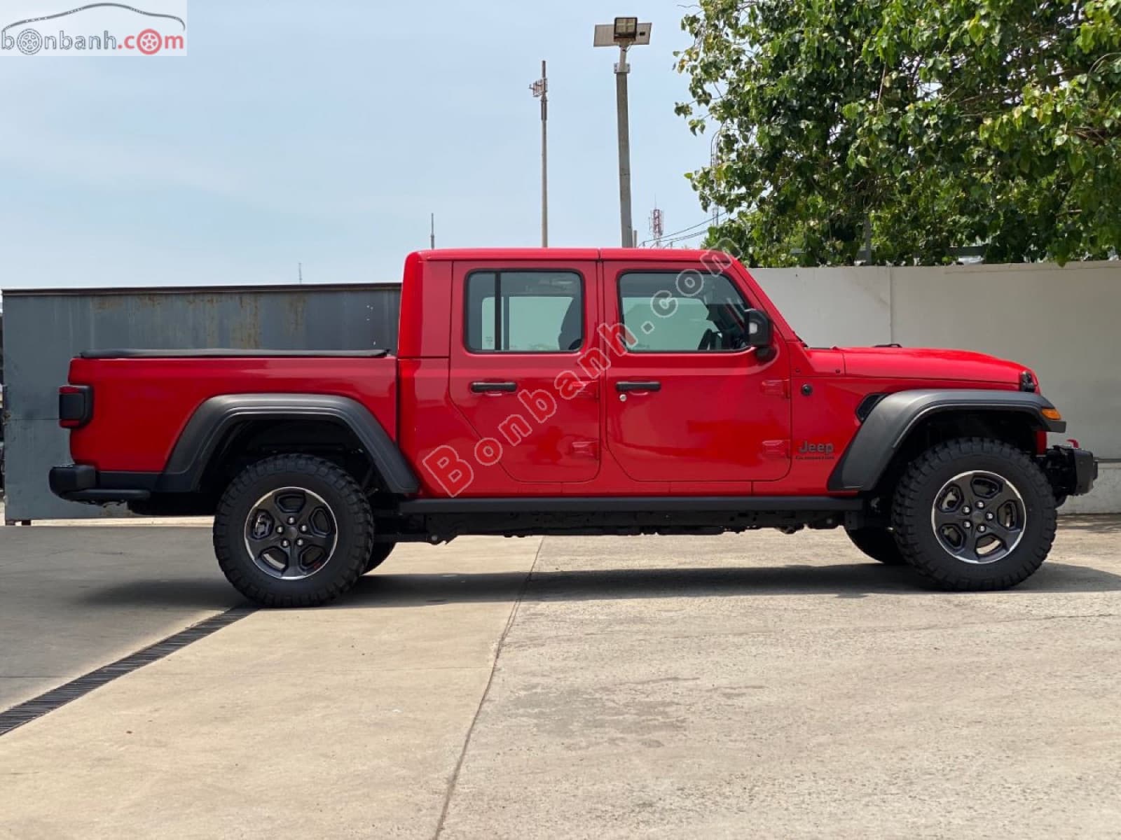 2022 Jeep Gladiator Rubicon - ảnh nhỏ 4
