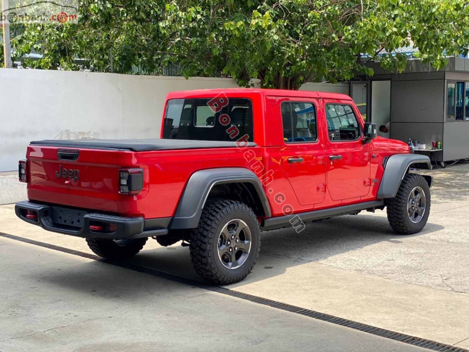 2022 Jeep Gladiator Rubicon - ảnh nhỏ 5