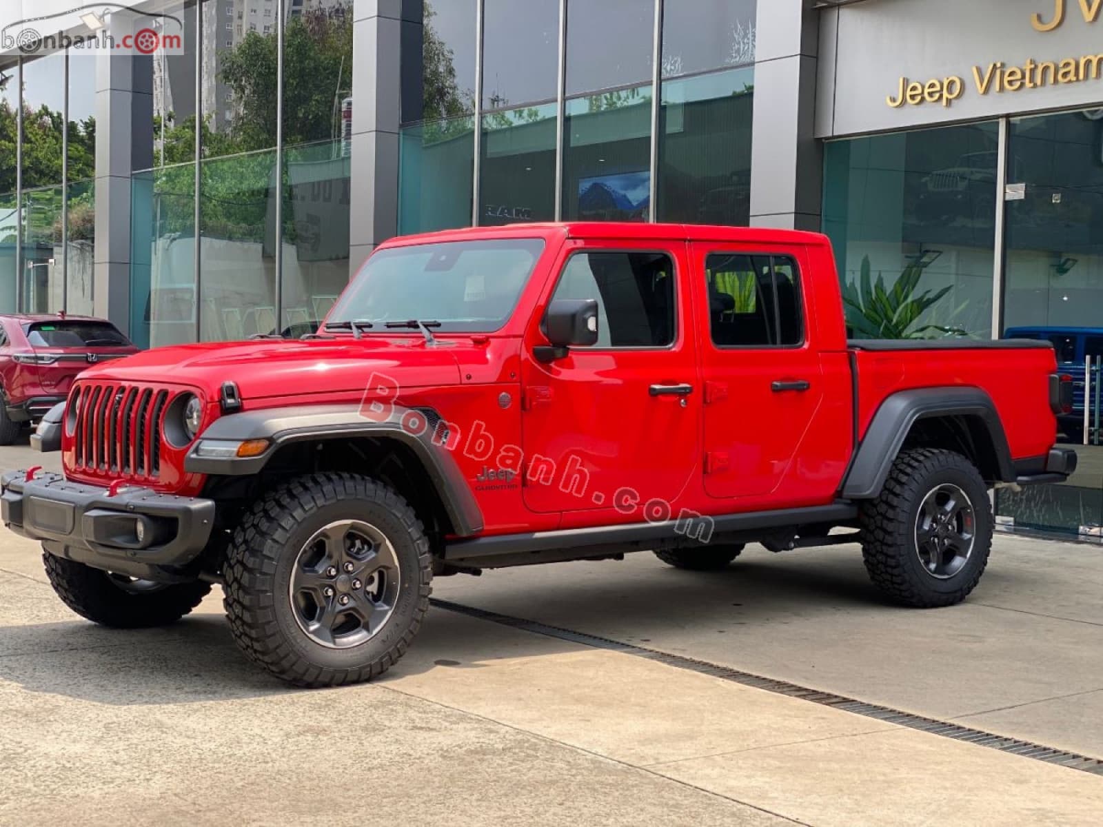 2022 Jeep Gladiator Rubicon - ảnh nhỏ 6