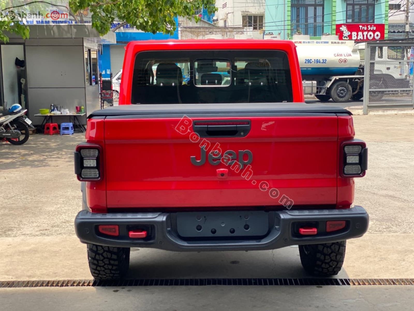 2022 Jeep Gladiator Rubicon - ảnh nhỏ 7