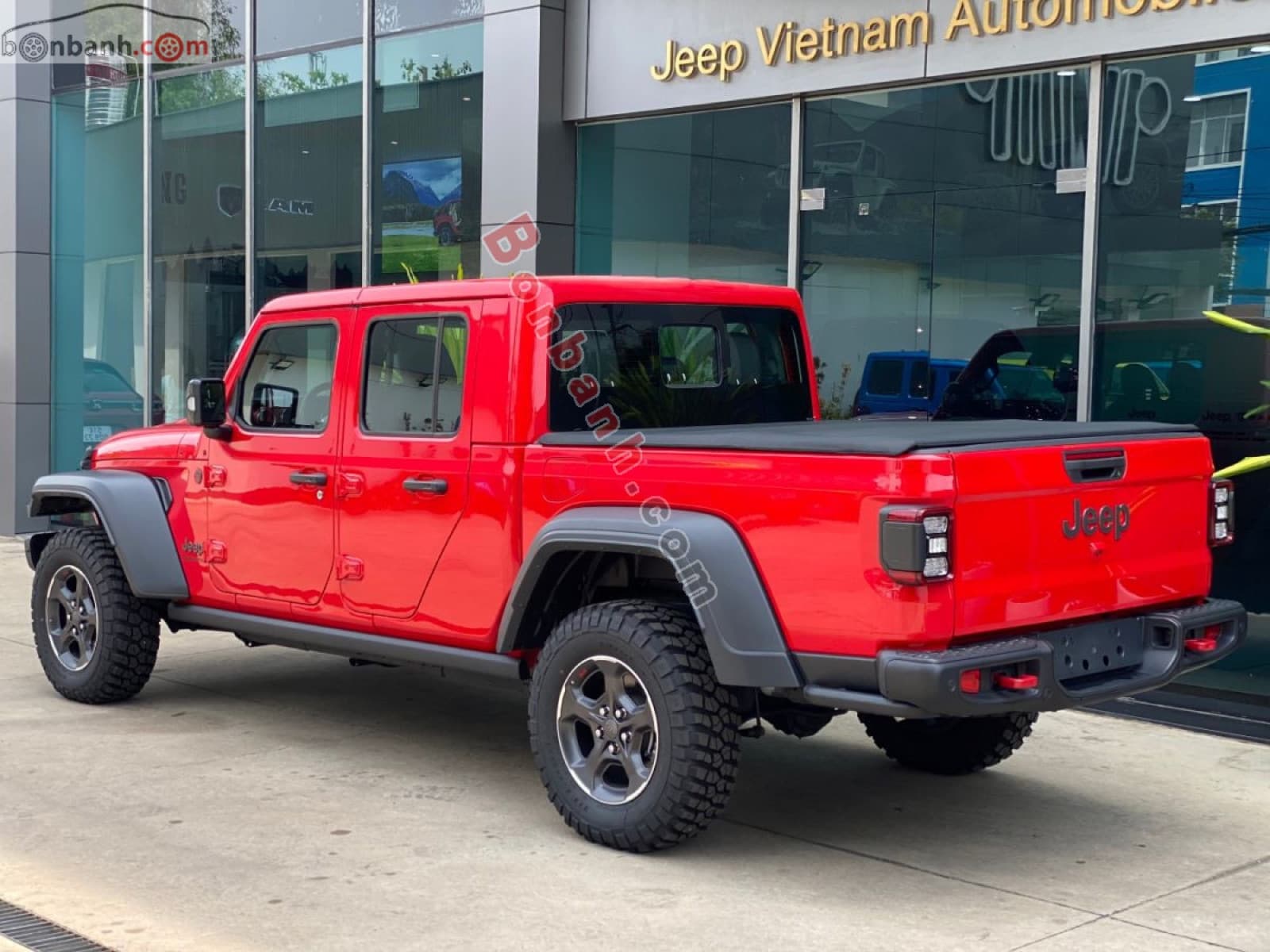 2022 Jeep Gladiator Rubicon - ảnh nhỏ 8