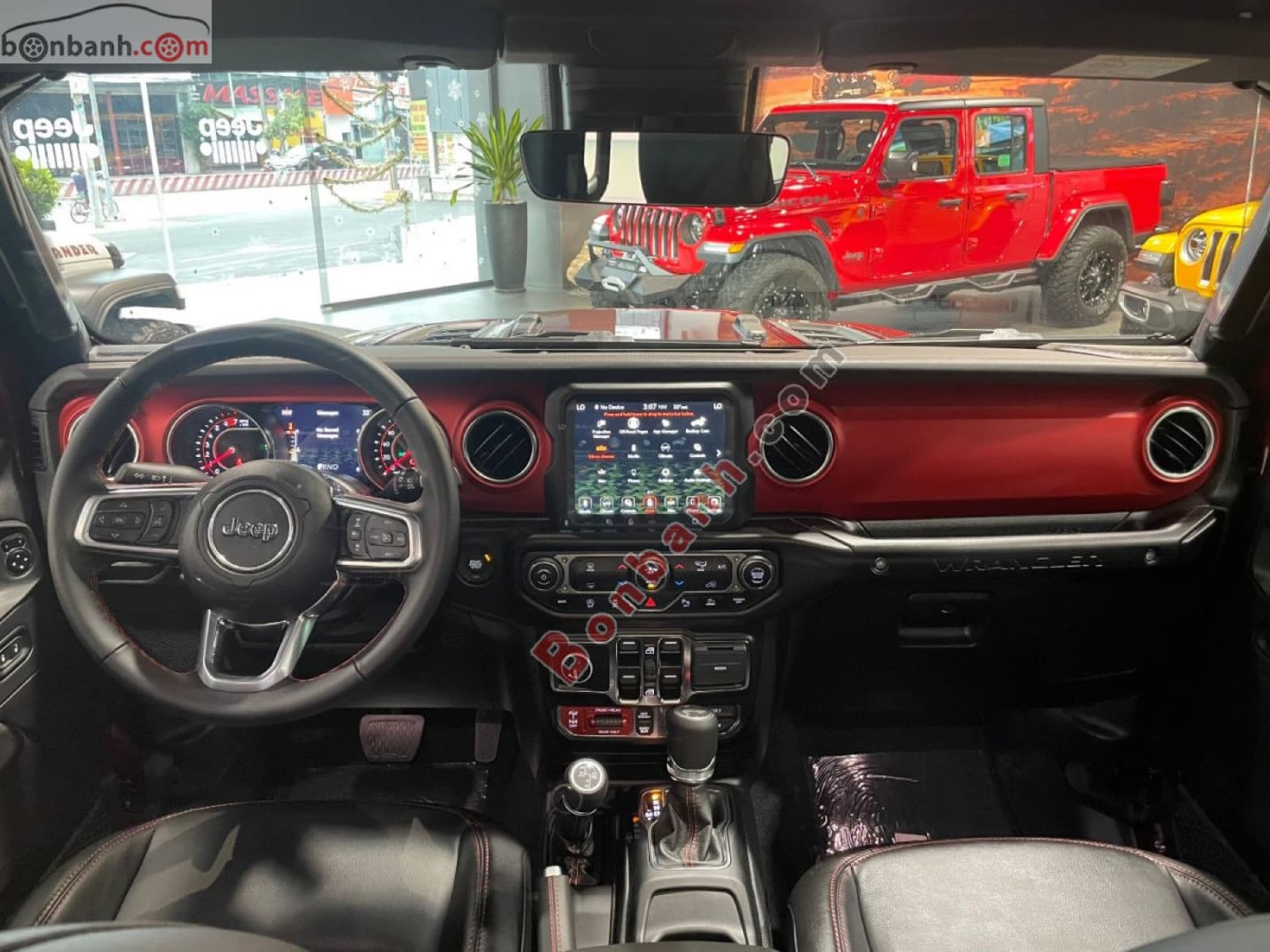 2022 Jeep Gladiator Rubicon - ảnh nhỏ 9