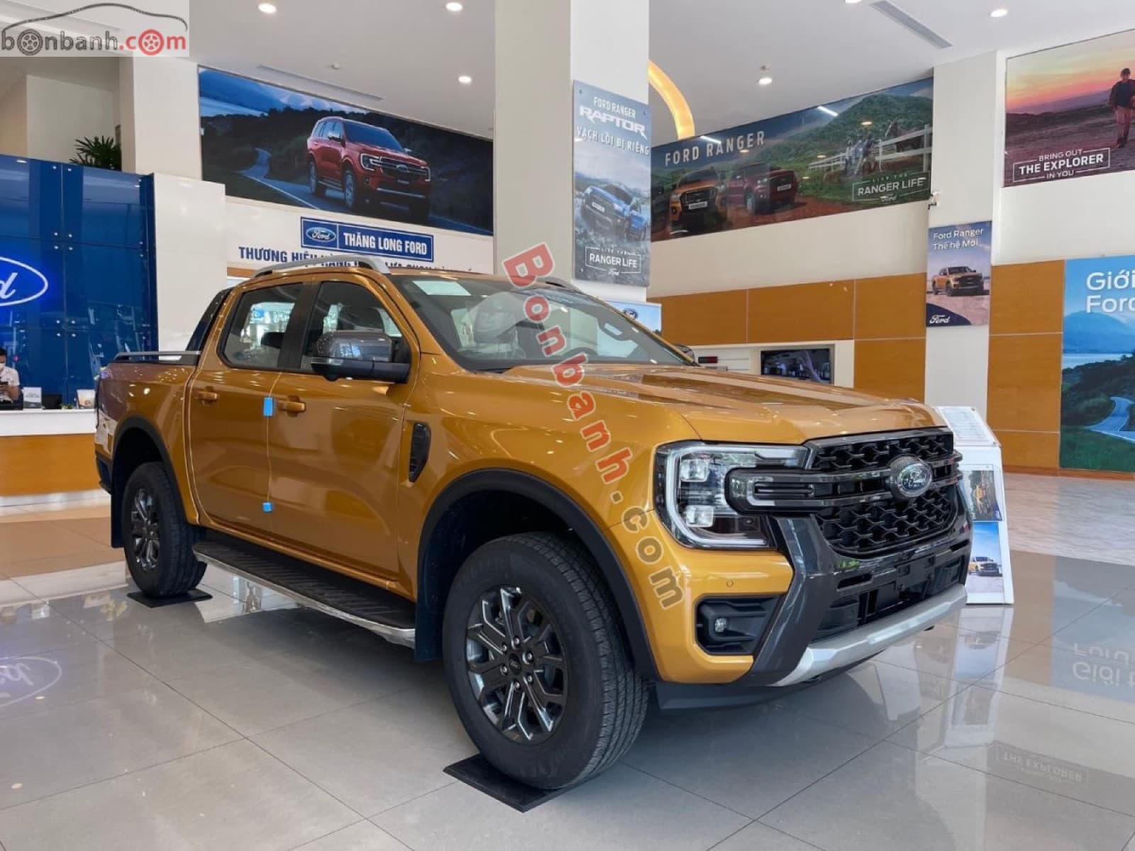 2026 Ford Ranger Wildtrak 2.0L 4x4 AT