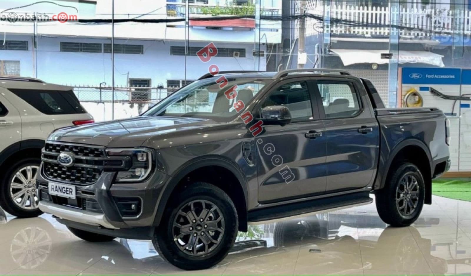 2026 Ford Ranger Wildtrak 2.0L 4x4 AT