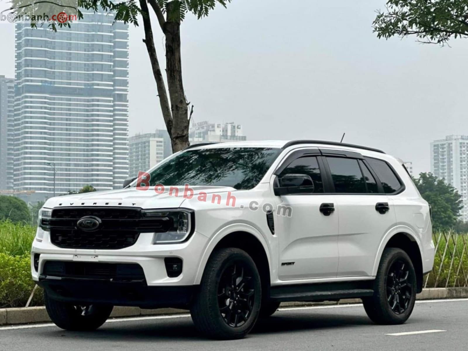 2026 Ford Everest Sport 2.0L 4x2 AT