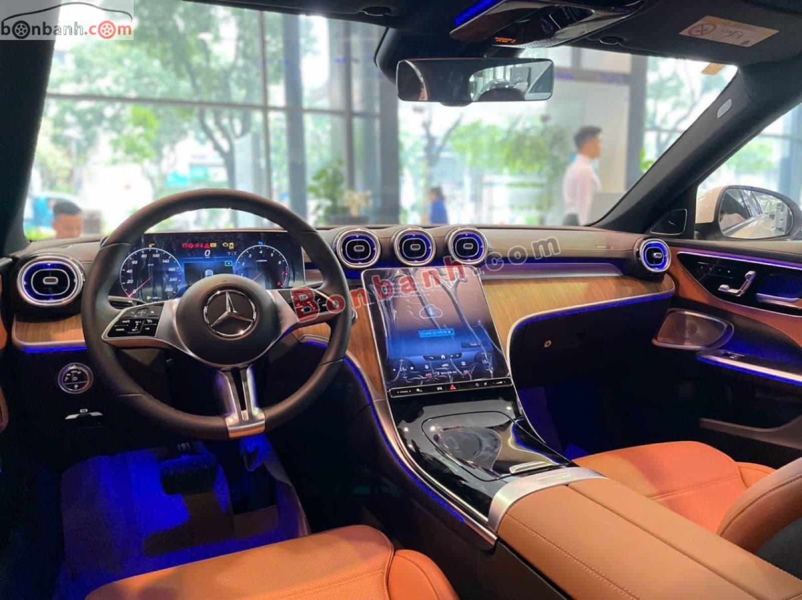 2023 Mercedes-Benz C class C200 Avantgarde Plus - ảnh nhỏ 7