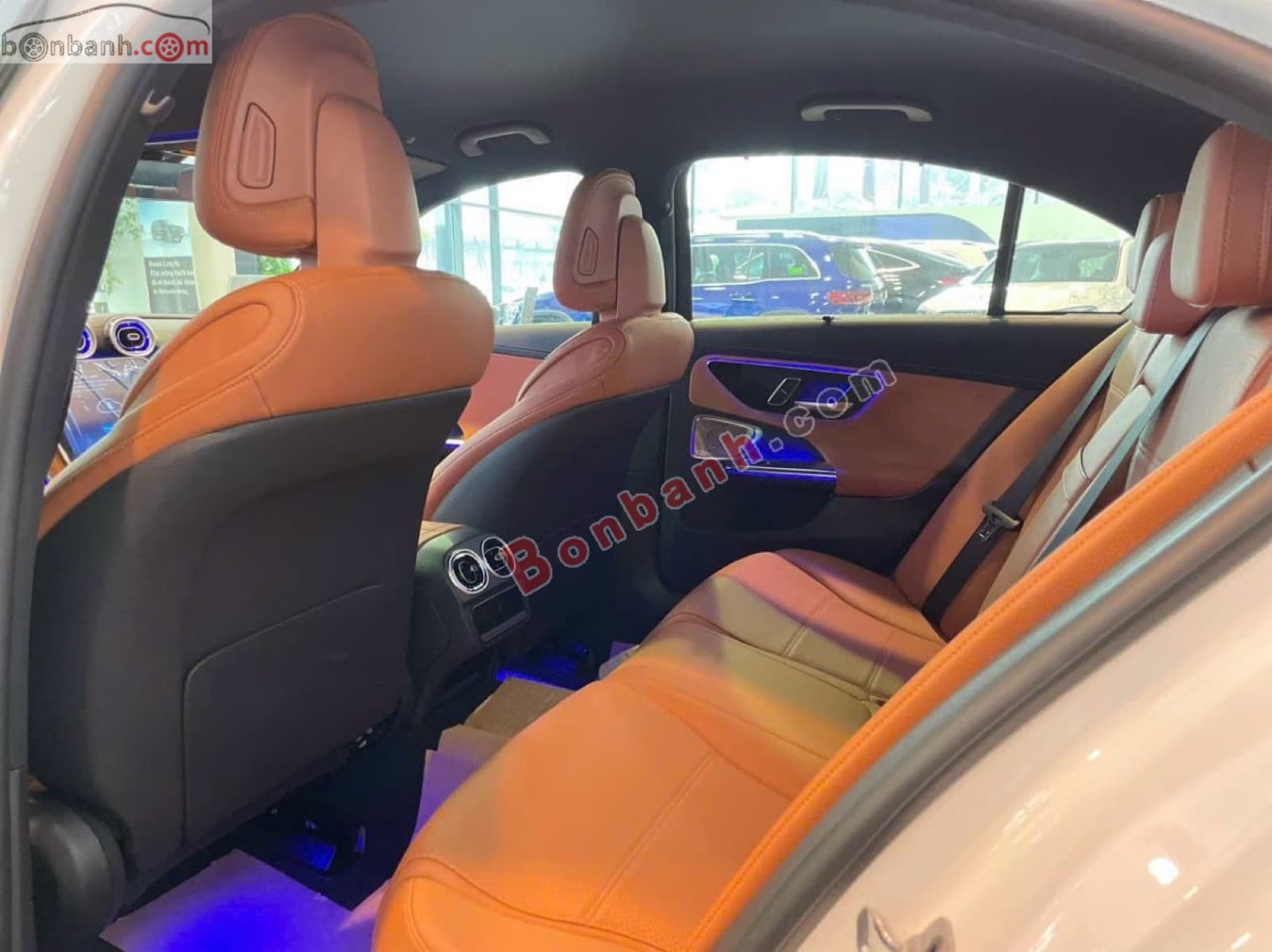 2023 Mercedes-Benz C class C200 Avantgarde Plus - ảnh nhỏ 9