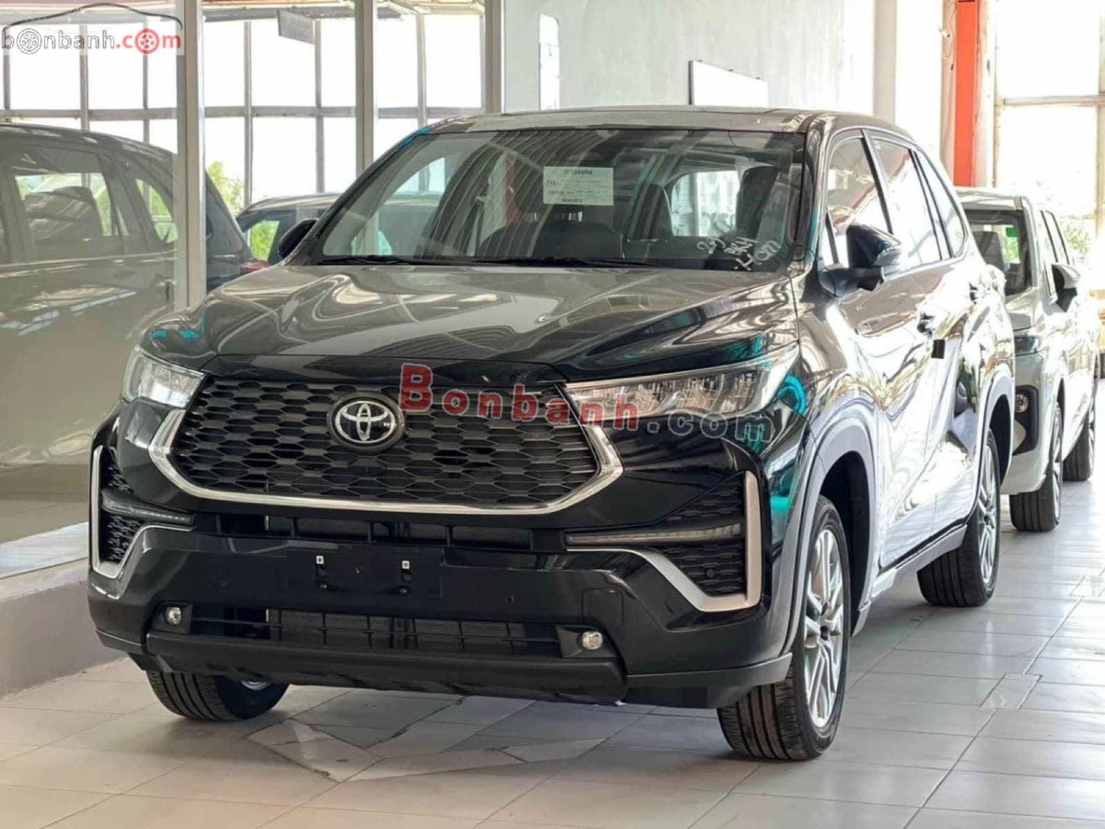 2026 Toyota Innova Cross HEV 2.0 CVT