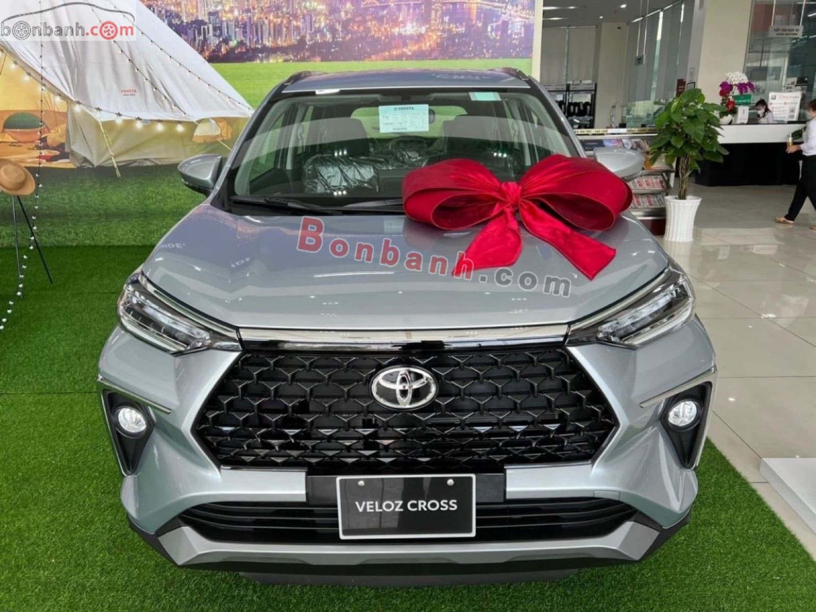 2026 Toyota Veloz Cross 1.5 CVT