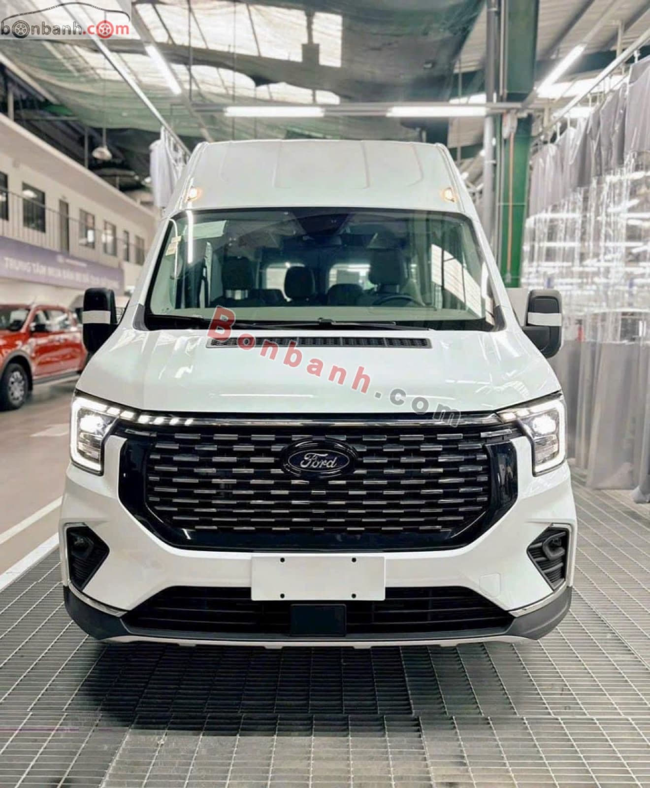 2026 Ford Transit Premium - ảnh nhỏ 2