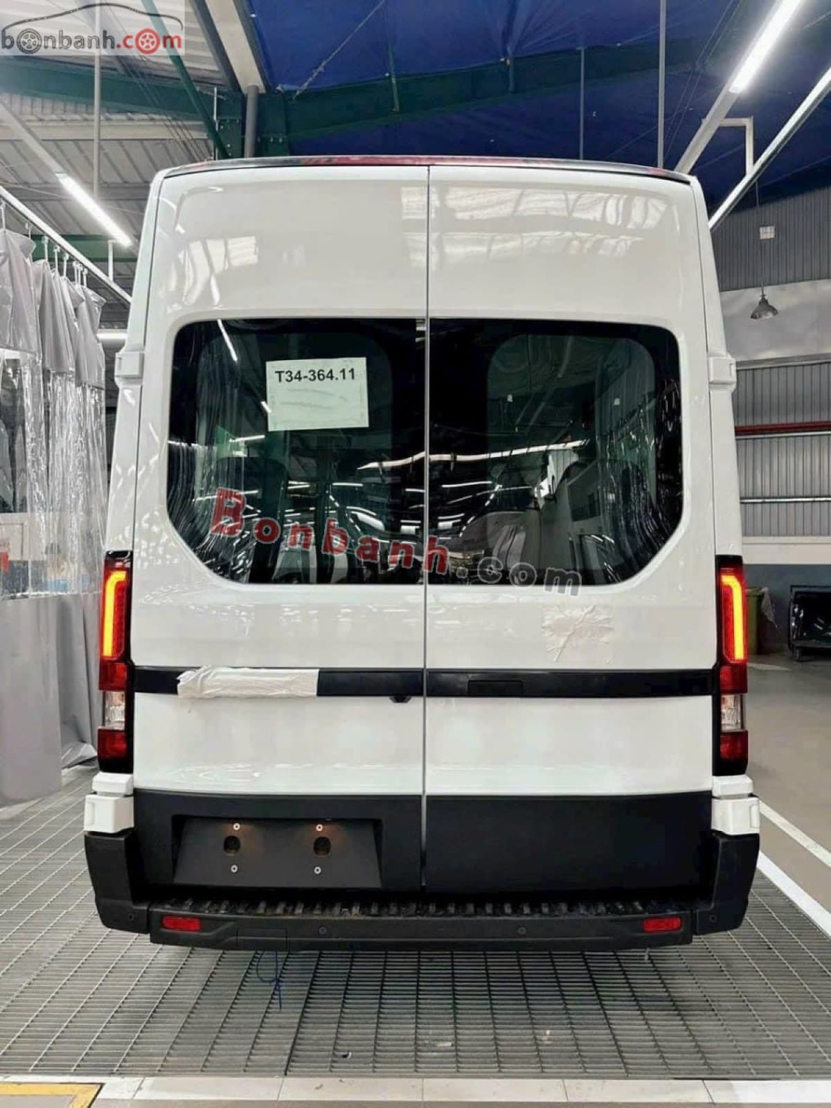 2026 Ford Transit Premium - ảnh nhỏ 3