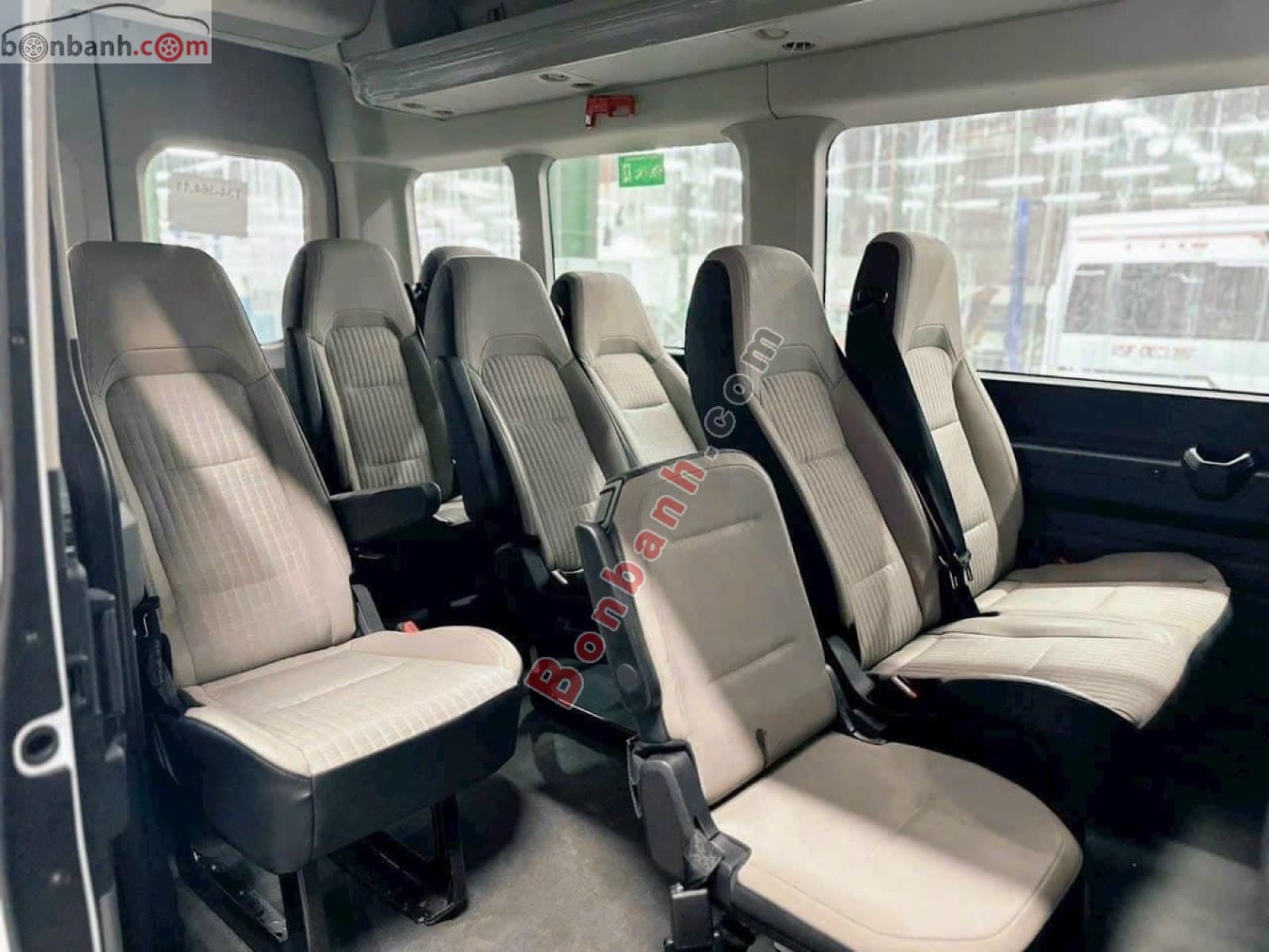 2026 Ford Transit Premium - ảnh nhỏ 8
