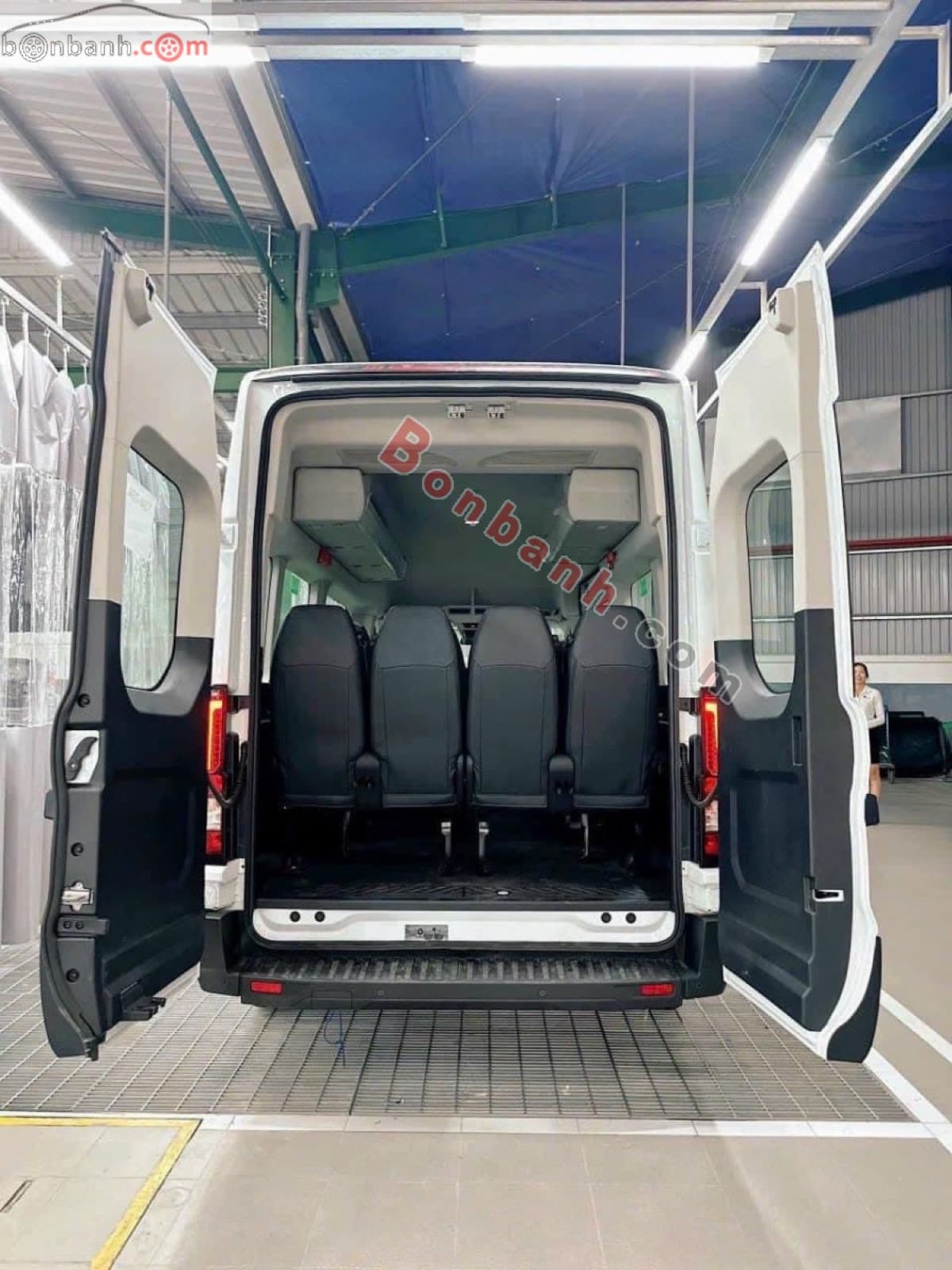 2026 Ford Transit Premium - ảnh nhỏ 9