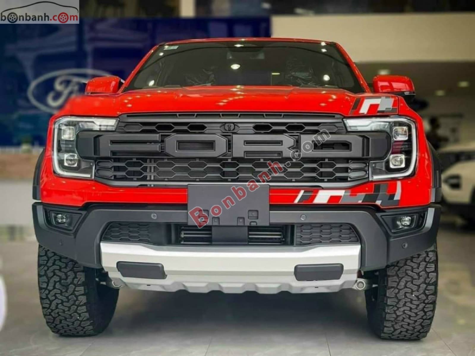 2026 Ford Ranger Raptor 3.0L 4x4 AT