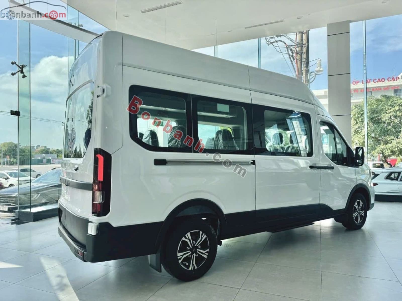 2026 Ford Transit Premium - ảnh nhỏ 2