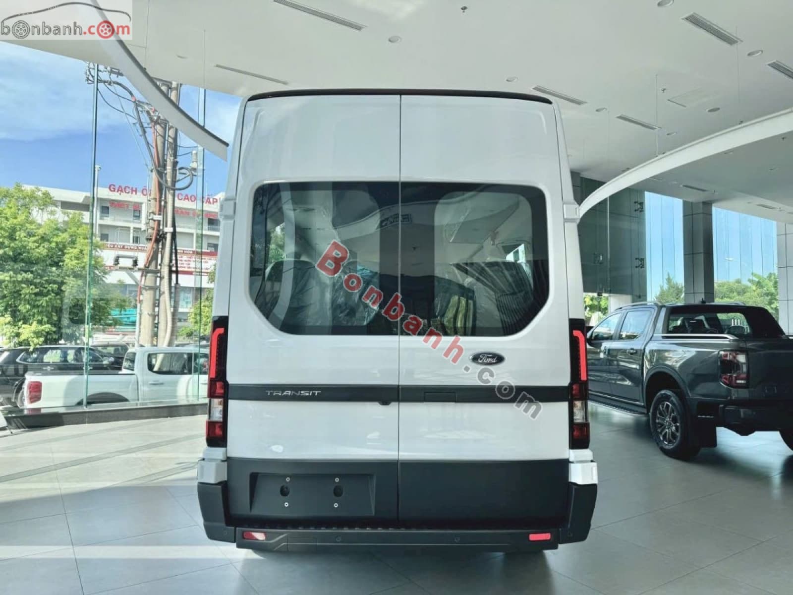 2026 Ford Transit Premium - ảnh nhỏ 4
