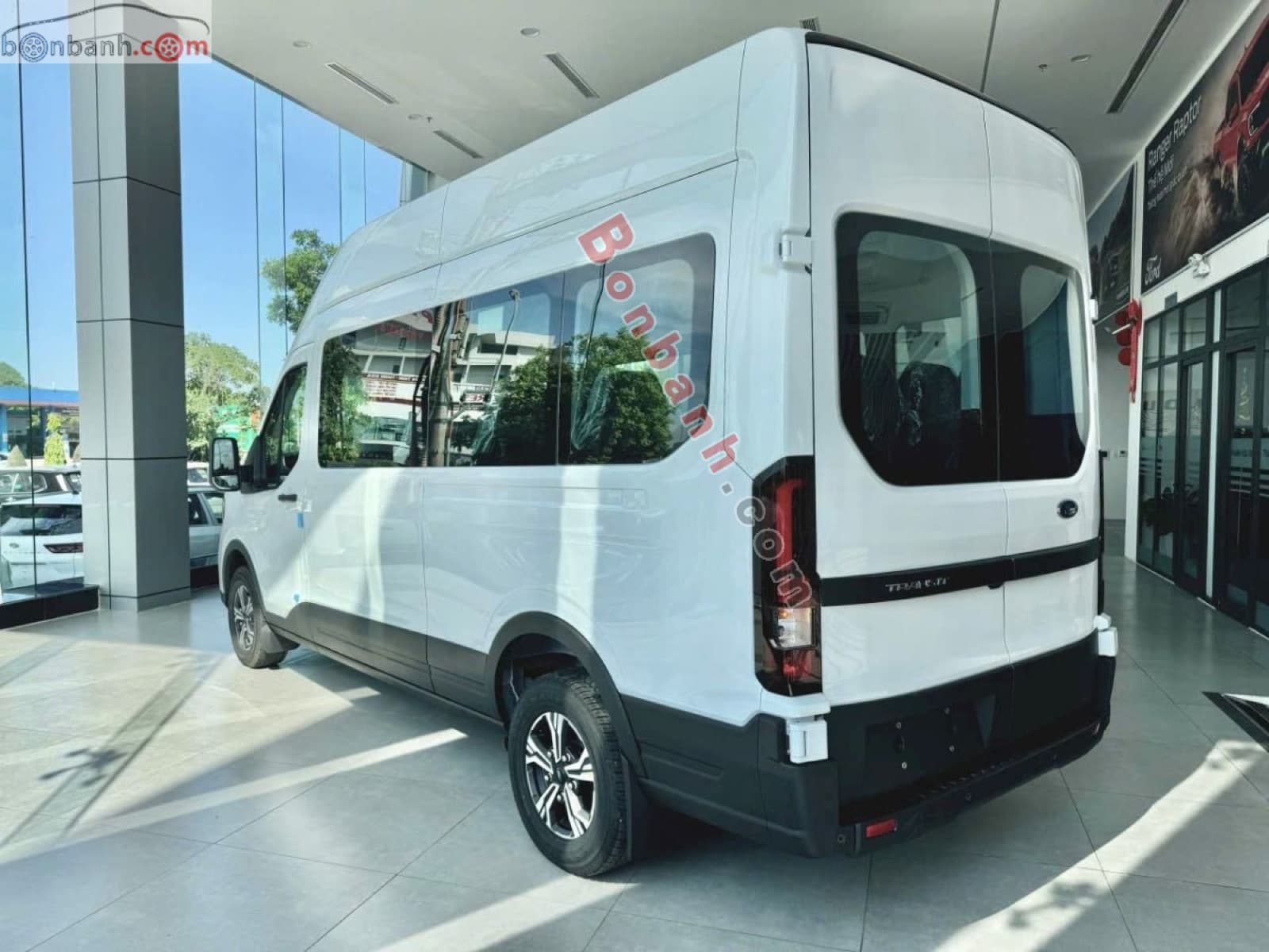 2026 Ford Transit Premium - ảnh nhỏ 5