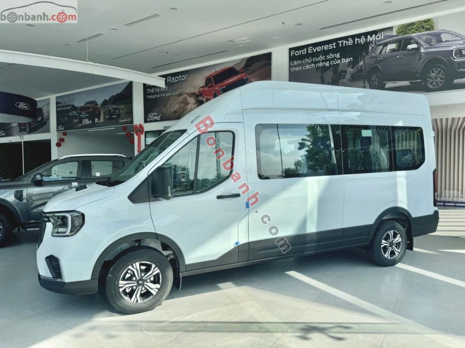 2026 Ford Transit Premium - ảnh nhỏ 6
