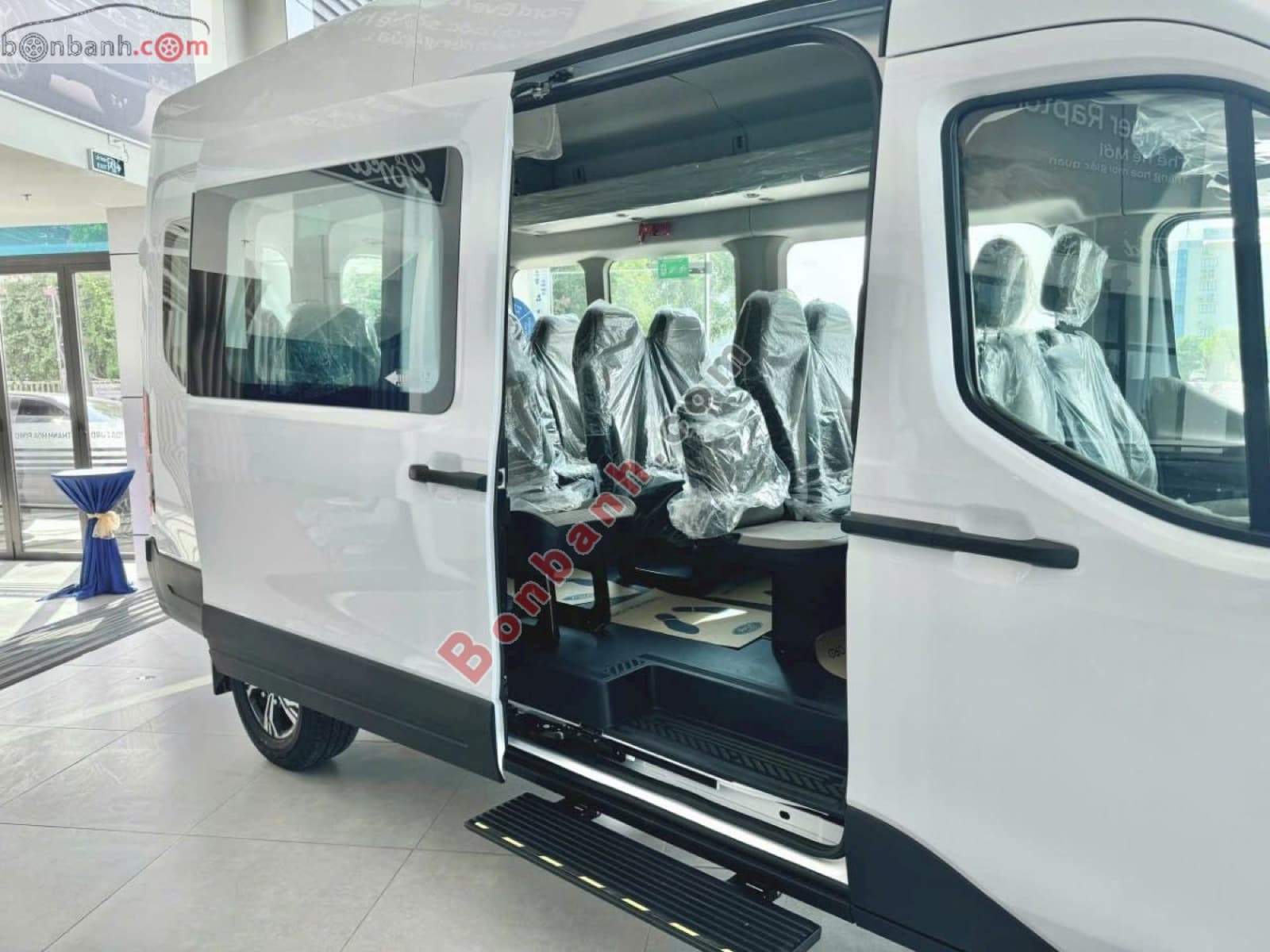 2026 Ford Transit Premium - ảnh nhỏ 7