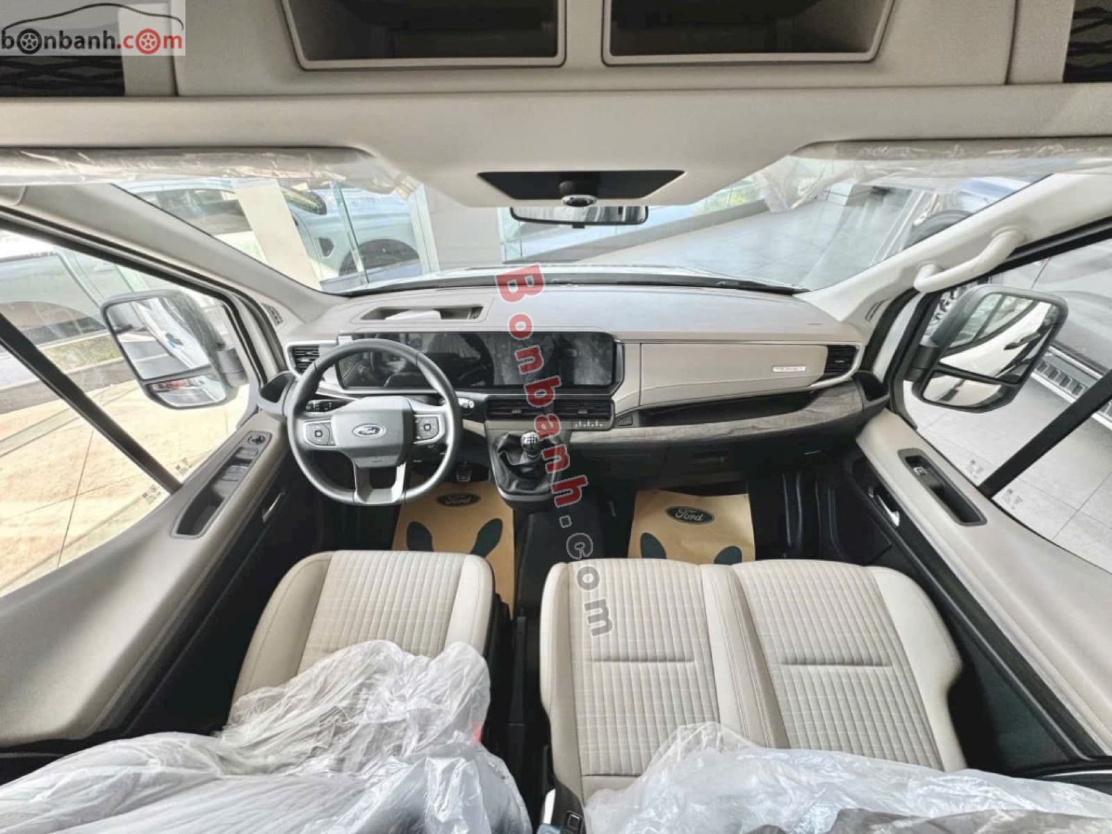 2026 Ford Transit Premium - ảnh nhỏ 8