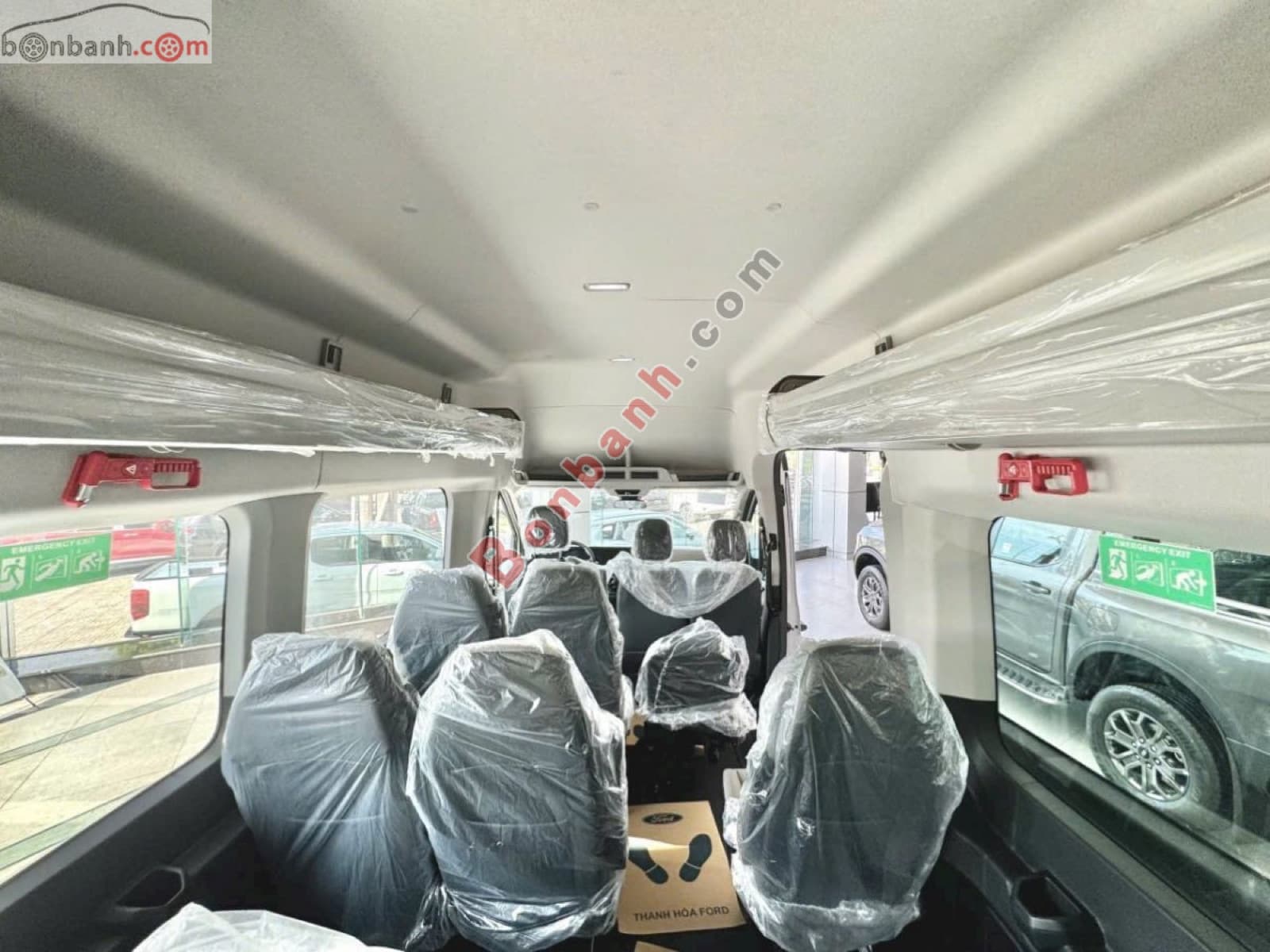 2026 Ford Transit Premium - ảnh nhỏ 9