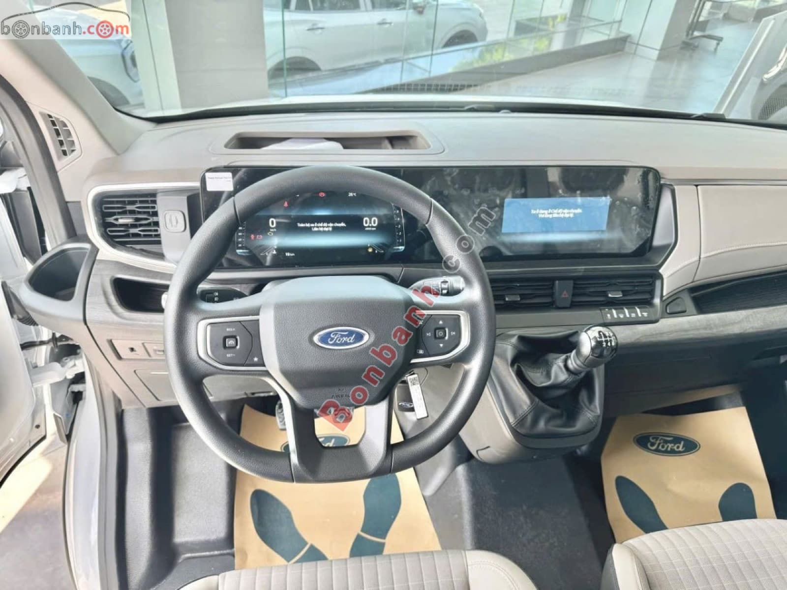 2026 Ford Transit Premium - ảnh nhỏ 10