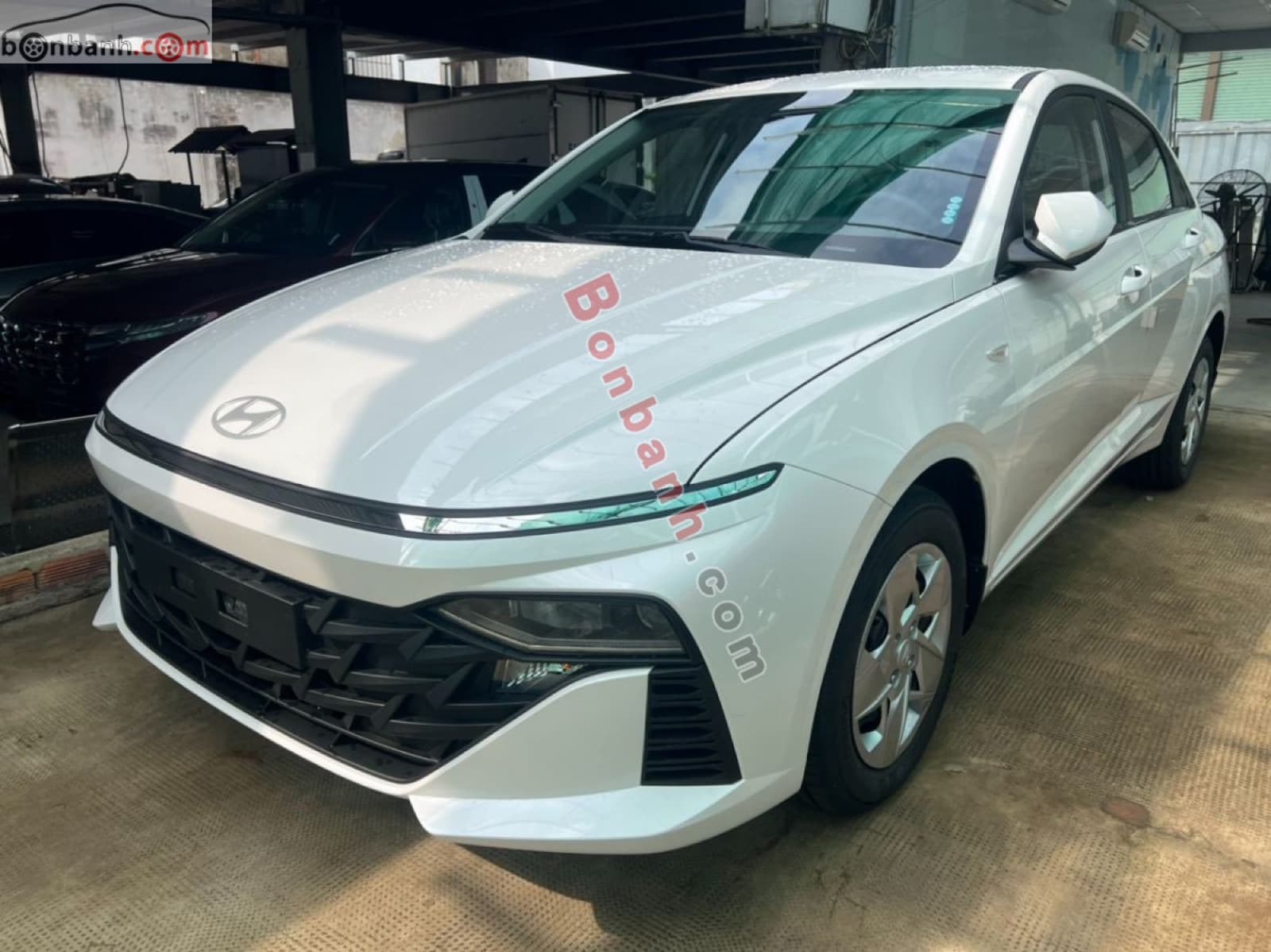 2026 Hyundai Accent 1.5 MT - ảnh nhỏ 2