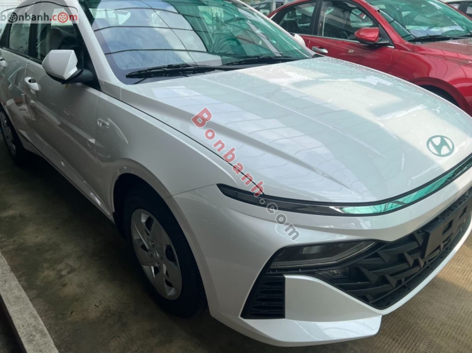 2026 Hyundai Accent 1.5 MT - ảnh nhỏ 3