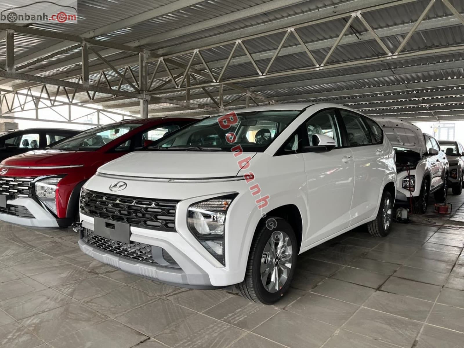 2026 Hyundai Stargazer Tiêu chuẩn 1.5 AT - ảnh nhỏ 2