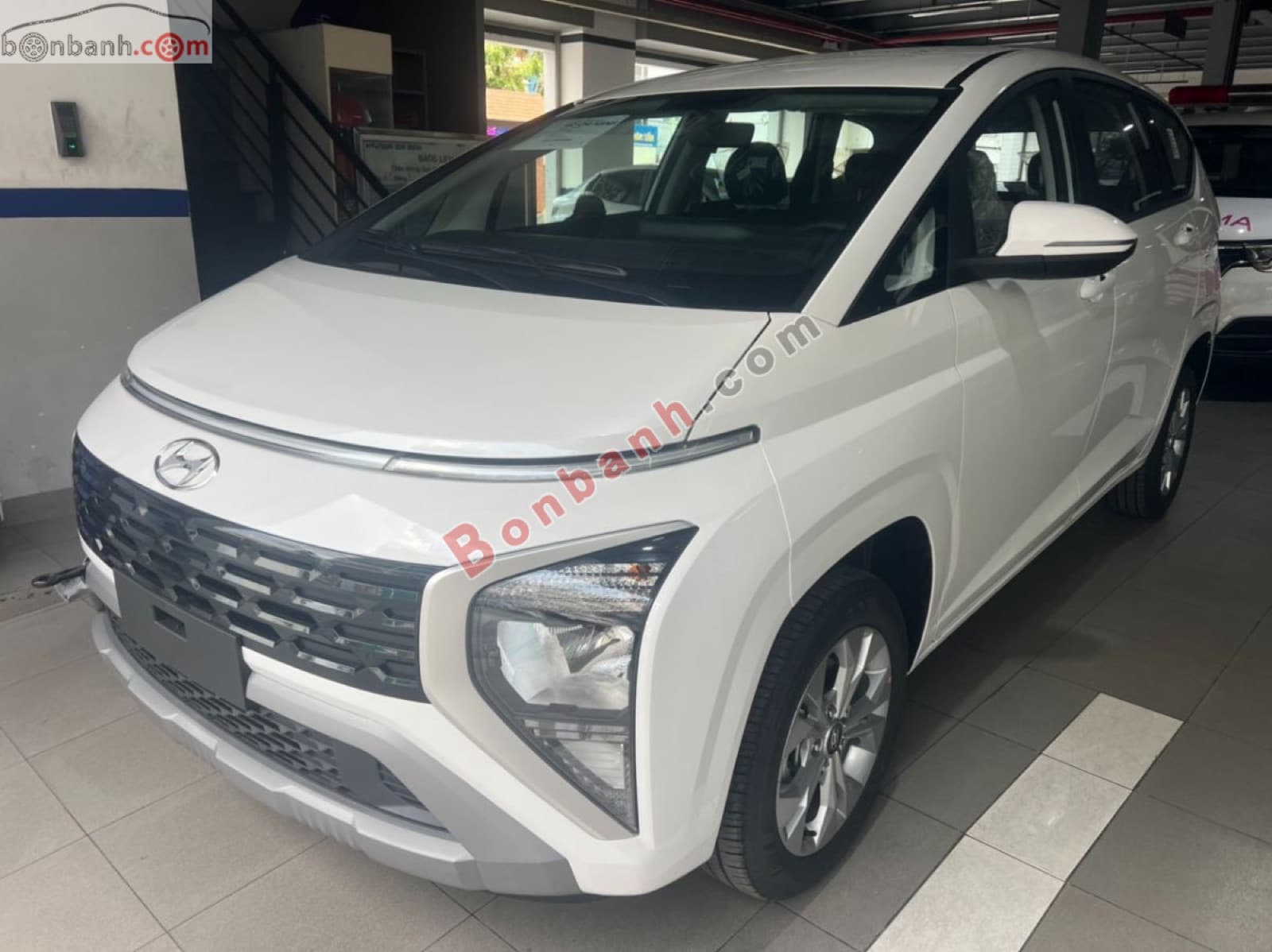 2026 Hyundai Stargazer Tiêu chuẩn 1.5 AT - ảnh nhỏ 3