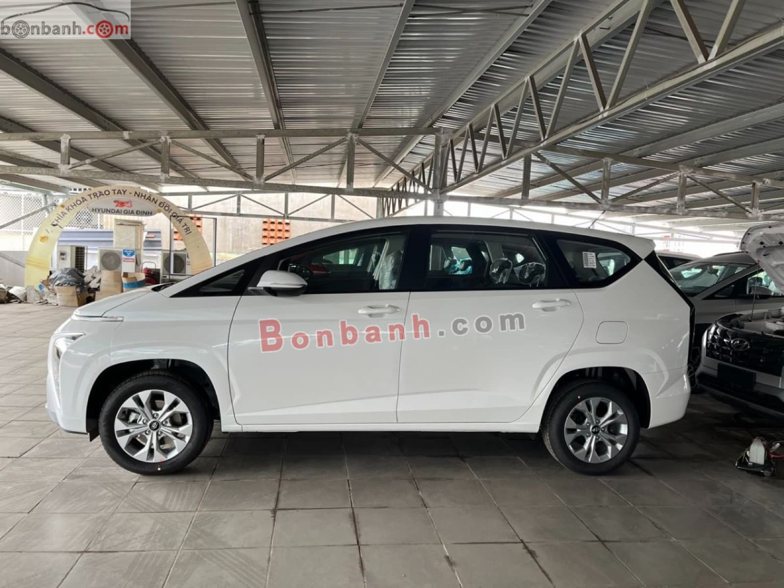 2026 Hyundai Stargazer Tiêu chuẩn 1.5 AT - ảnh nhỏ 4
