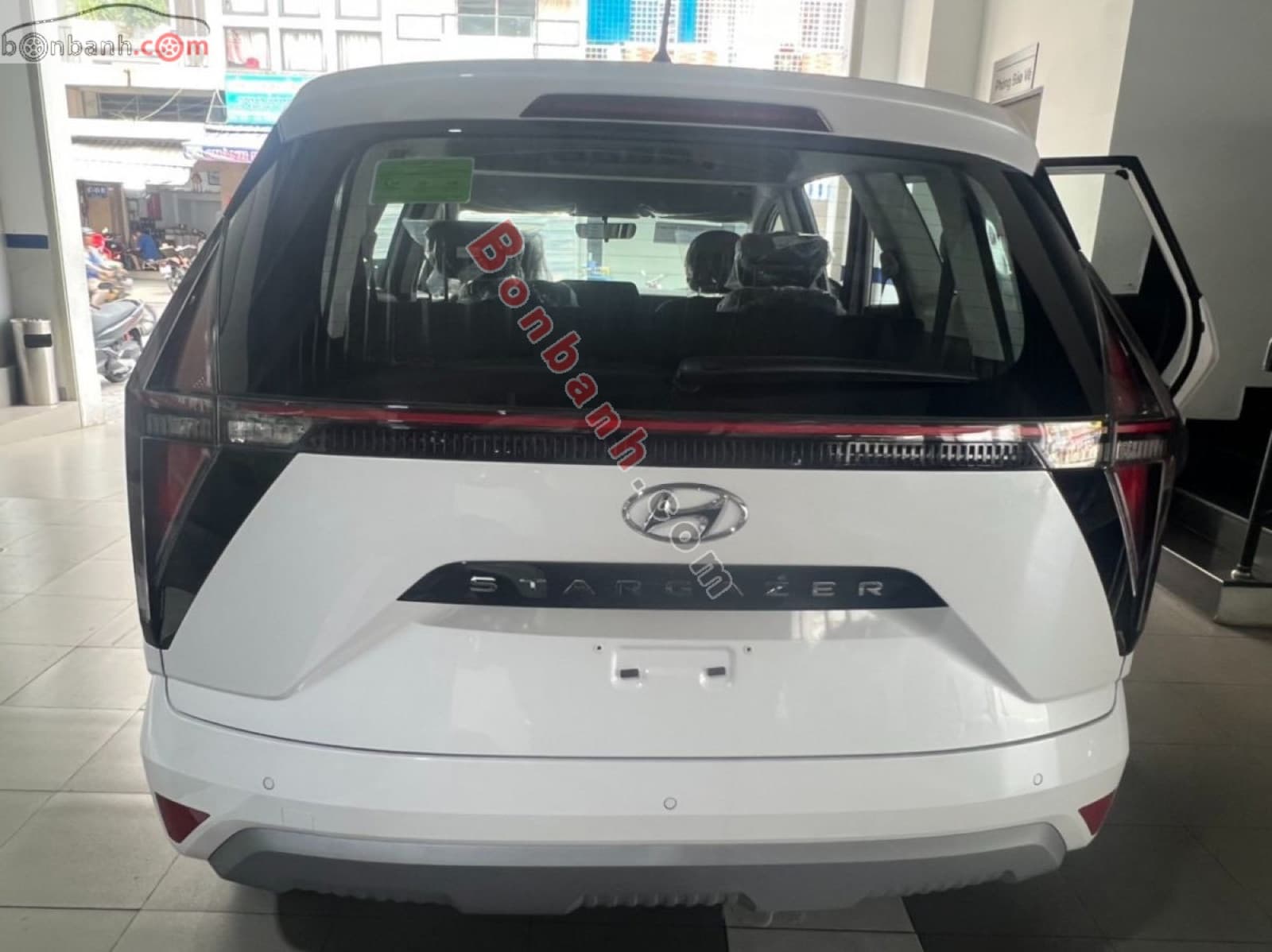 2026 Hyundai Stargazer Tiêu chuẩn 1.5 AT - ảnh nhỏ 5