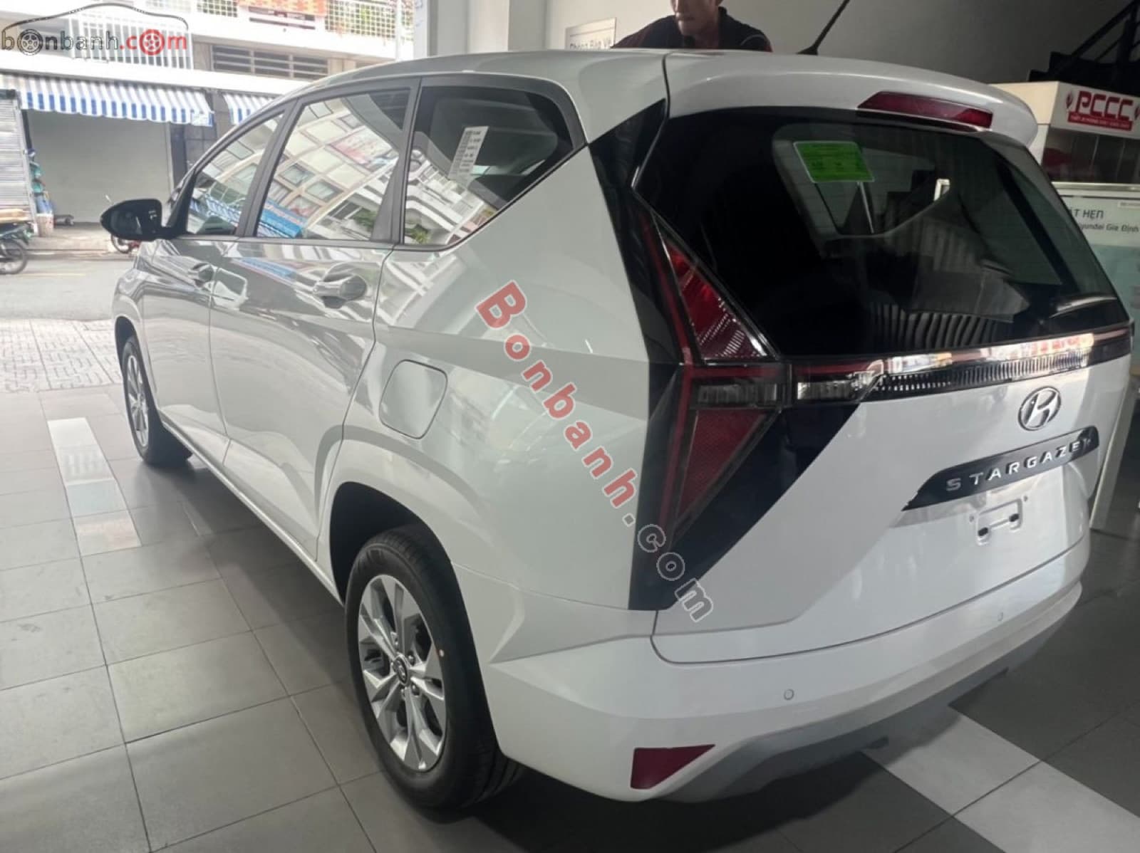 2026 Hyundai Stargazer Tiêu chuẩn 1.5 AT - ảnh nhỏ 6