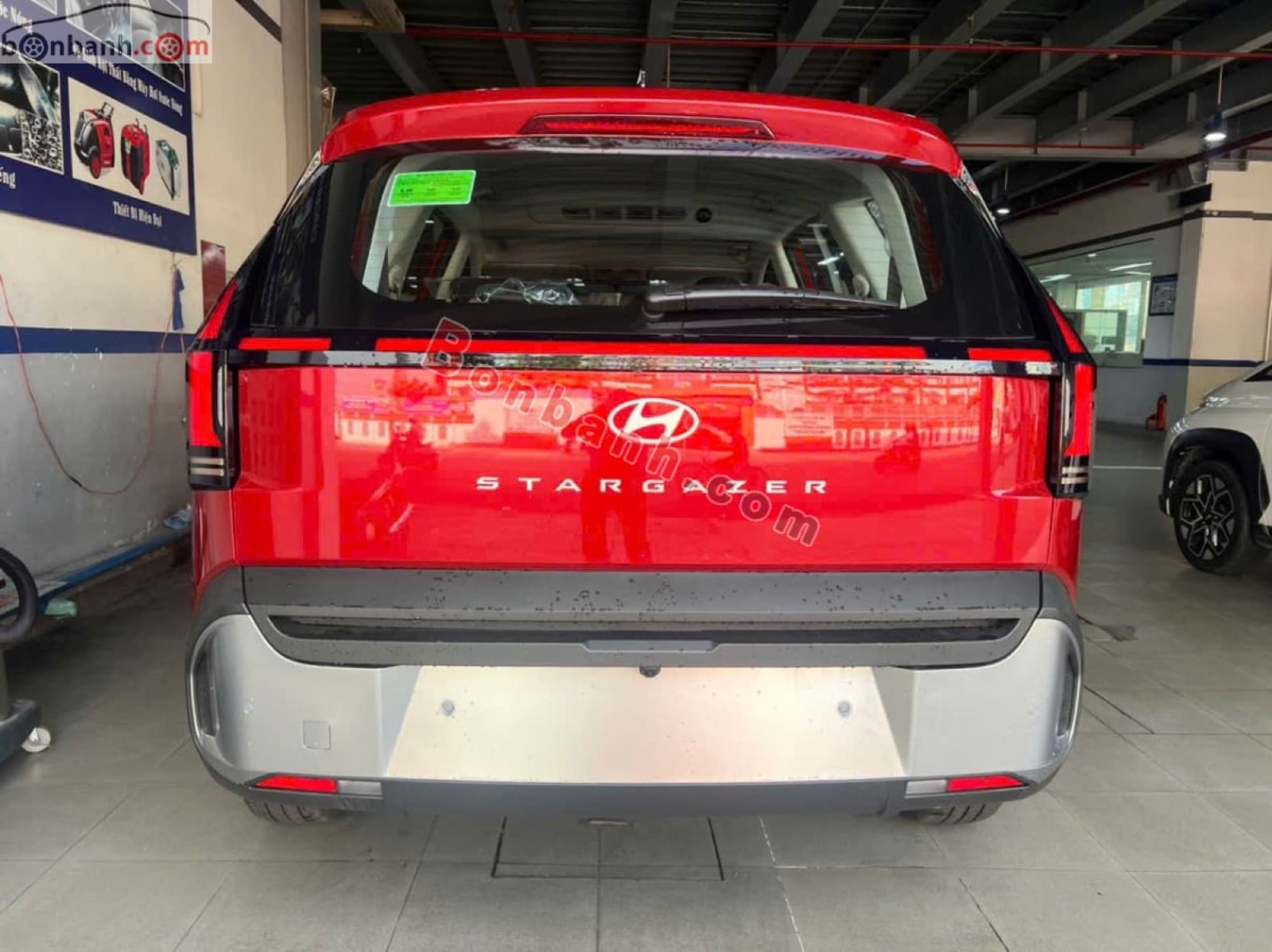 2026 Hyundai Stargazer Đặc biệt 1.5 AT - ảnh nhỏ 4