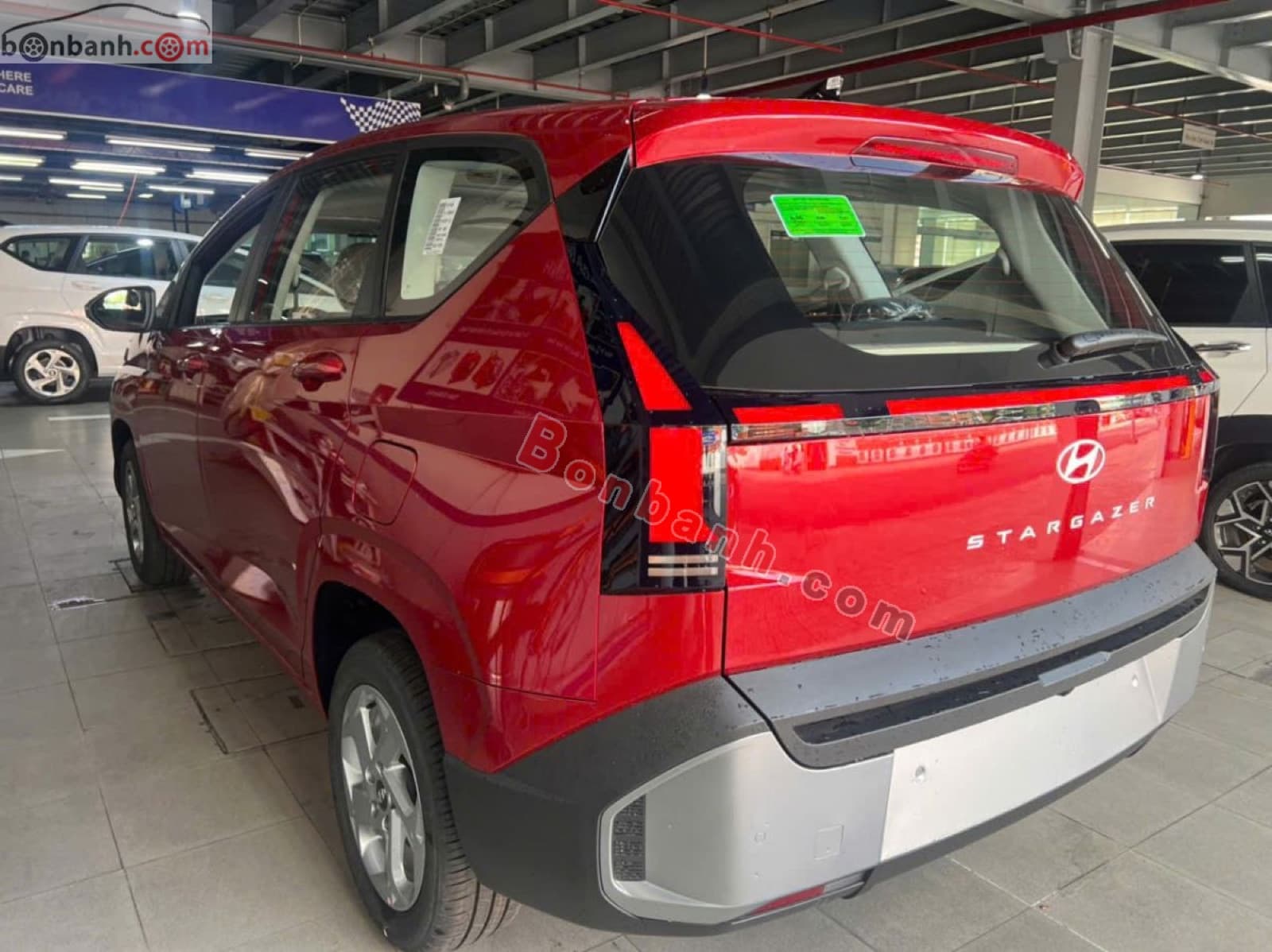 2026 Hyundai Stargazer Đặc biệt 1.5 AT - ảnh nhỏ 5