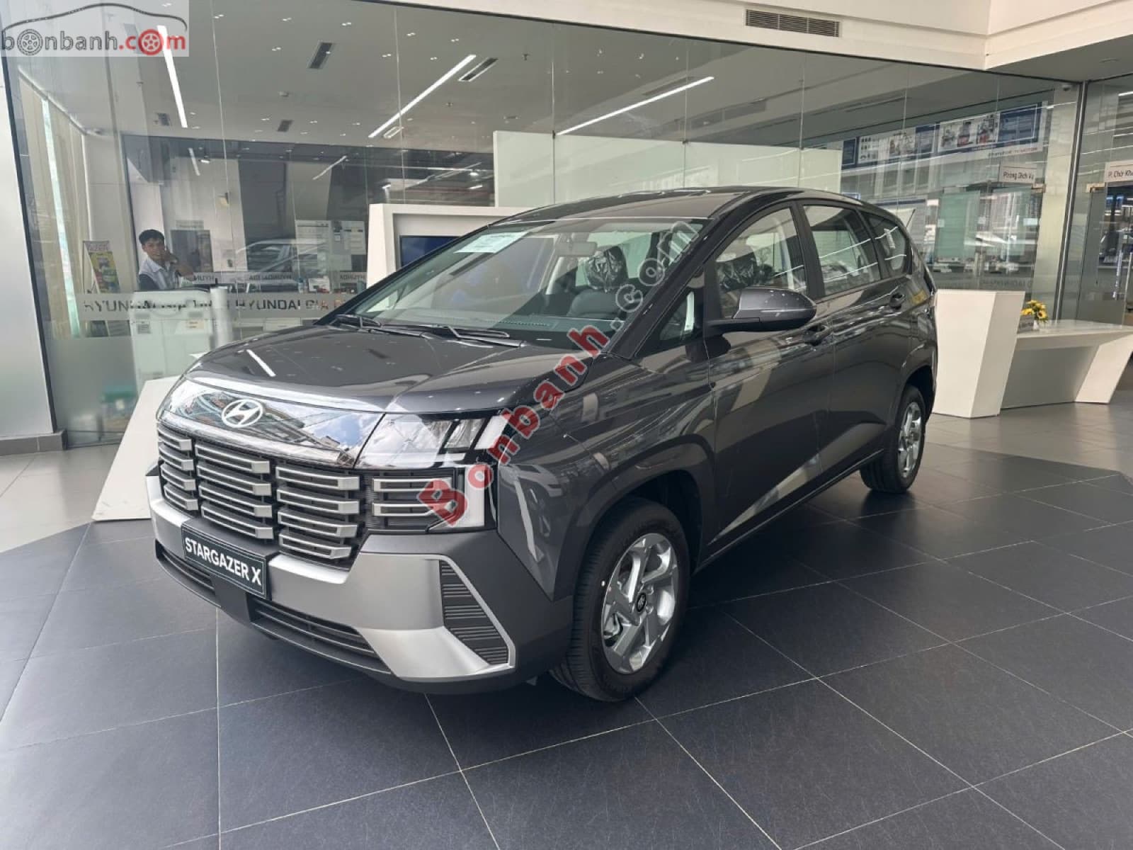 2026 Hyundai Stargazer Đặc biệt 1.5 AT - ảnh nhỏ 3