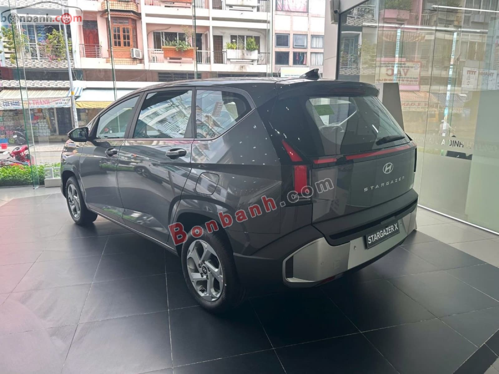 2026 Hyundai Stargazer Đặc biệt 1.5 AT - ảnh nhỏ 5
