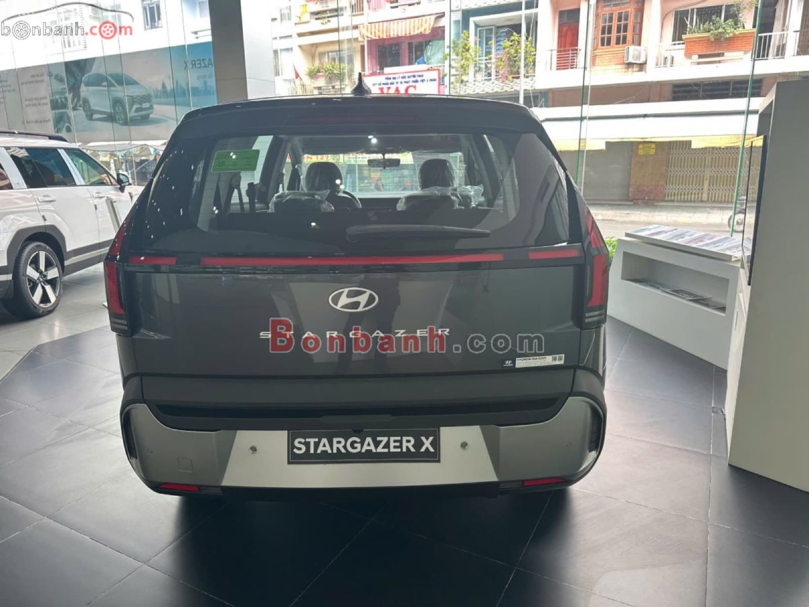 2026 Hyundai Stargazer Đặc biệt 1.5 AT - ảnh nhỏ 6