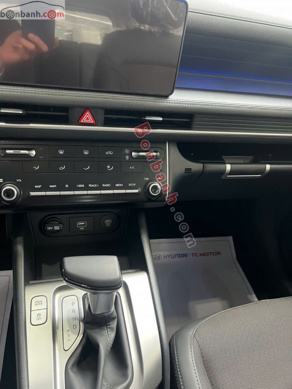 2026 Hyundai Stargazer Đặc biệt 1.5 AT - ảnh nhỏ 10