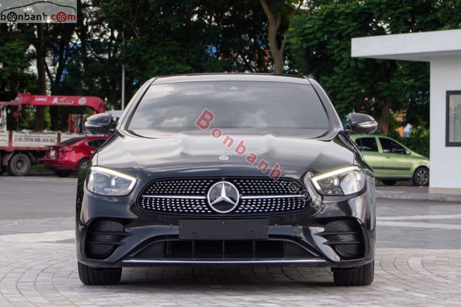 2021 Mercedes-Benz E class E300 AMG