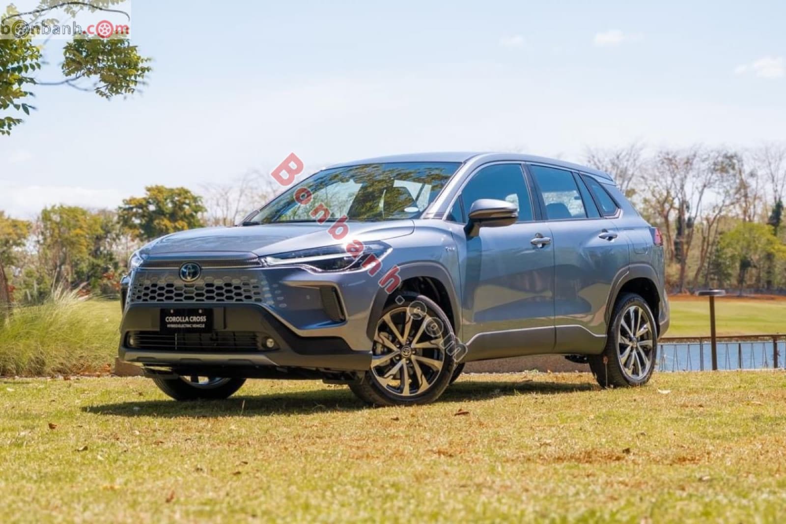 2026 Toyota Corolla Cross 1.8HEV