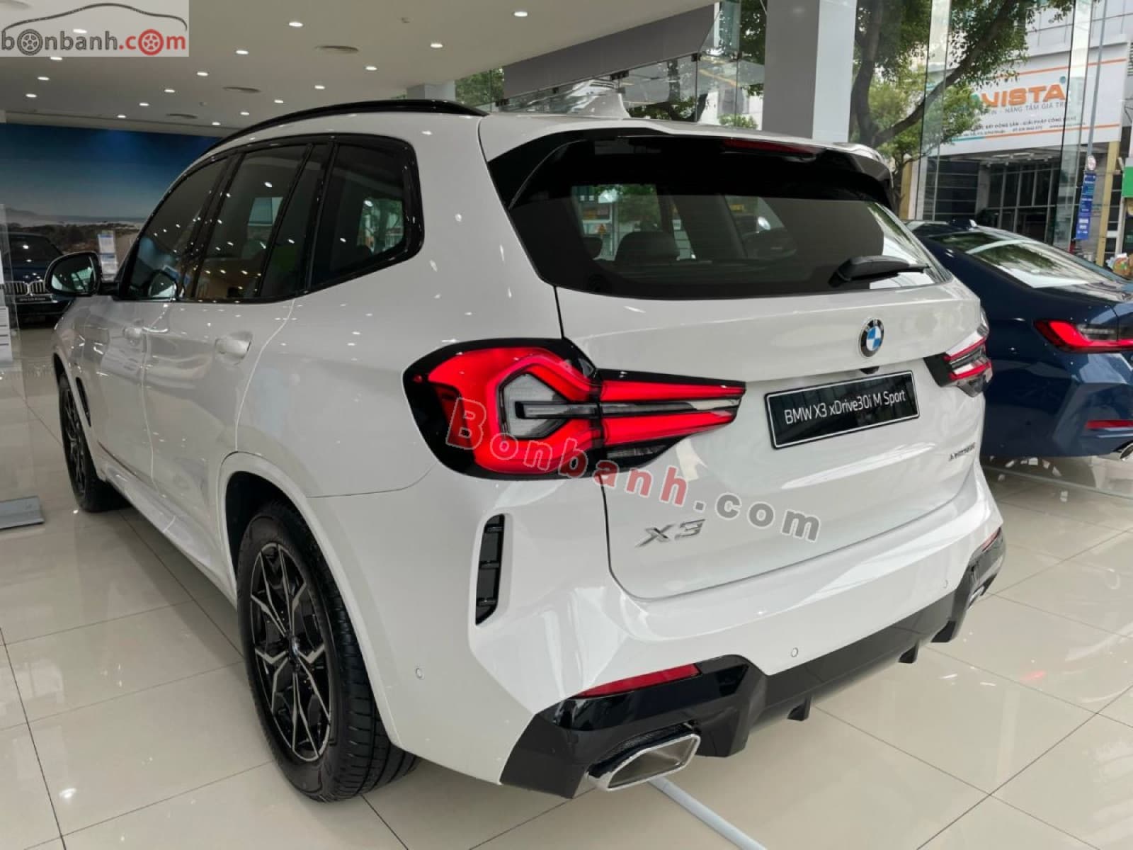 2024 BMW X3 xDrive30i M Sport - ảnh nhỏ 4