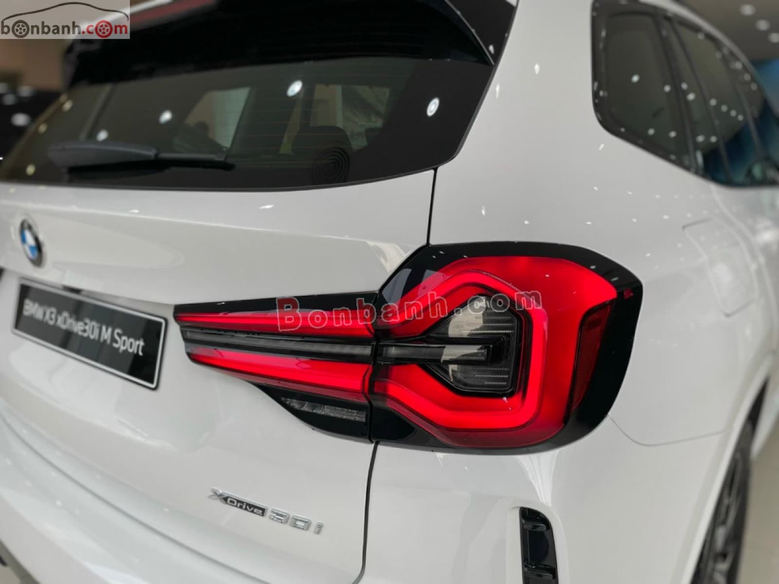 2024 BMW X3 xDrive30i M Sport - ảnh nhỏ 5