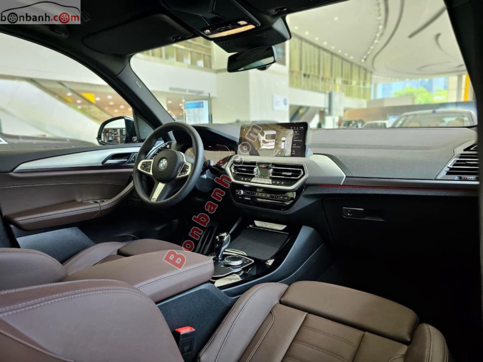 2024 BMW X3 xDrive30i M Sport - ảnh nhỏ 7