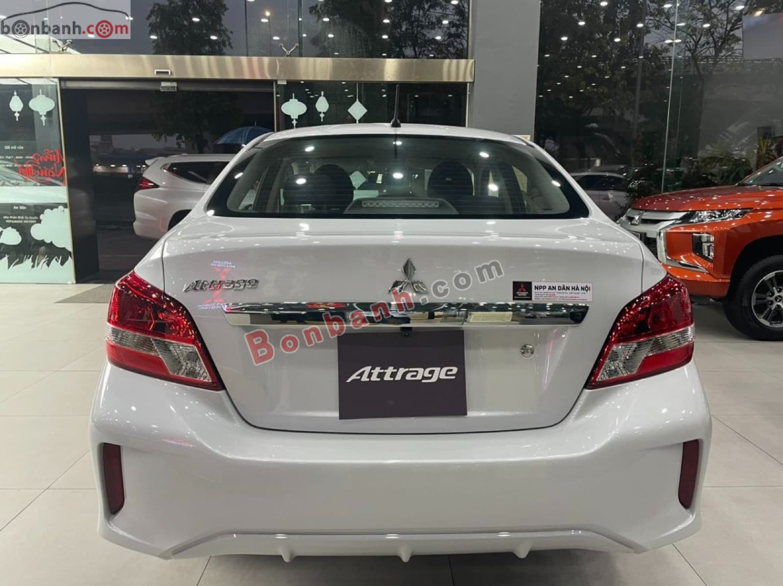 2025 Mitsubishi Attrage 1.2 MT - ảnh nhỏ 2